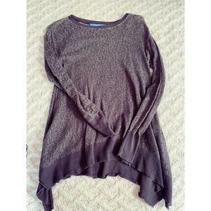 Vera Wang long sleeve XS